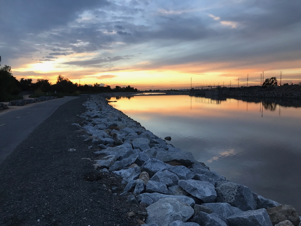 norco california bike path
