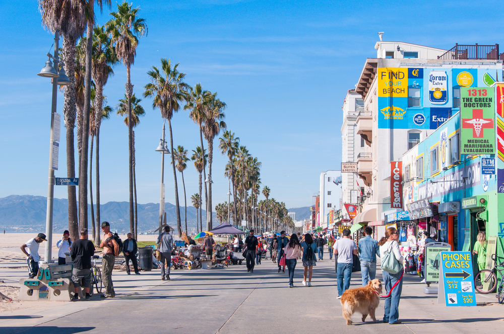 venice beach