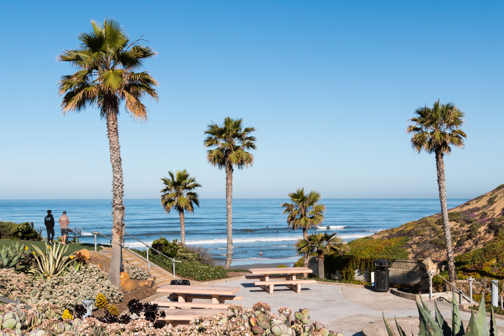 solana beach ocean