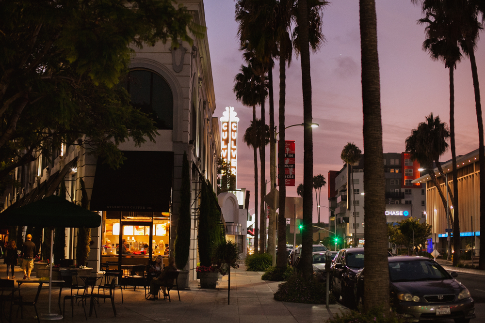 culver city nightlife