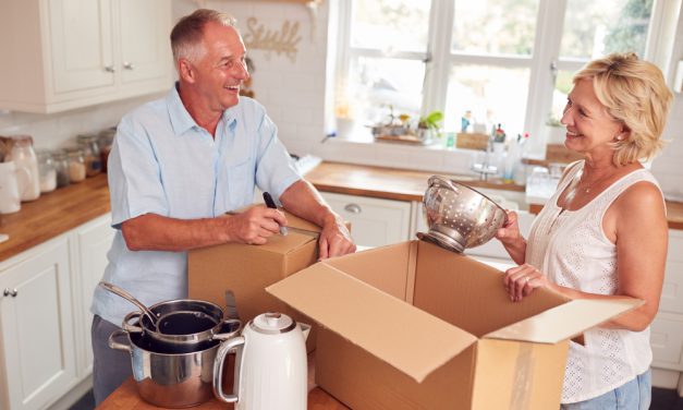 6 Tips for Downsizing for Retirement