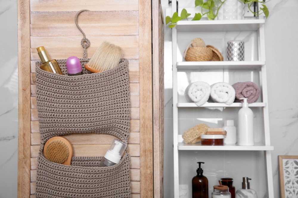 door organizer