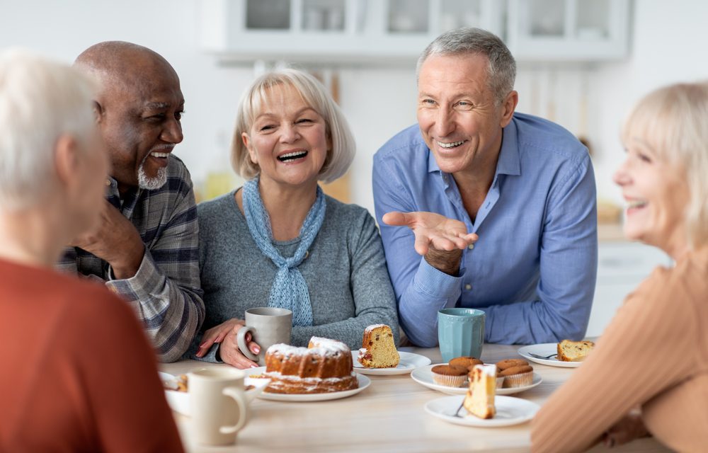 Best Retirement Communities in Walnut Creek