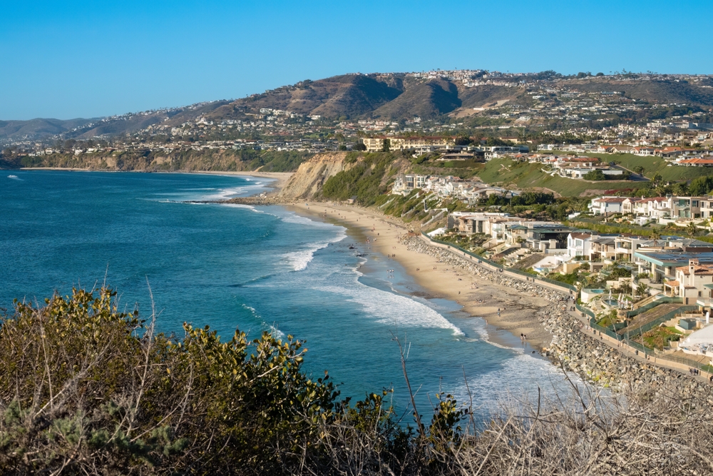 san juan capistrano beach