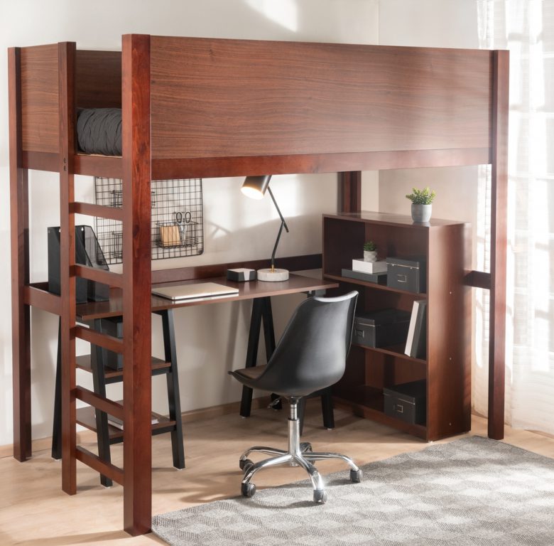 loft bed