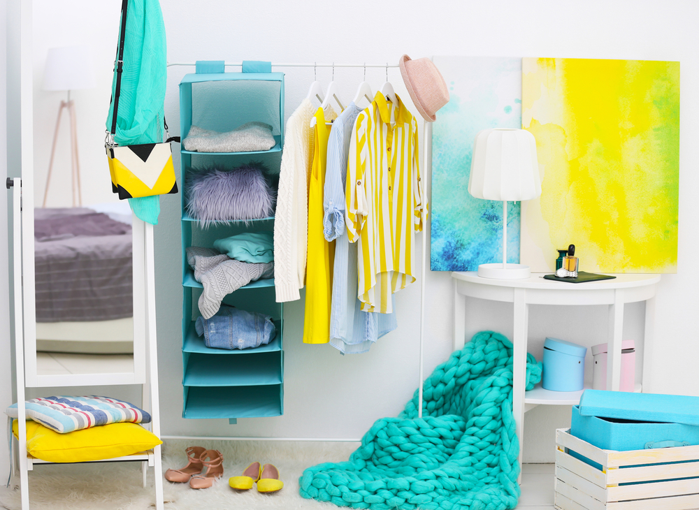 hanging organizer