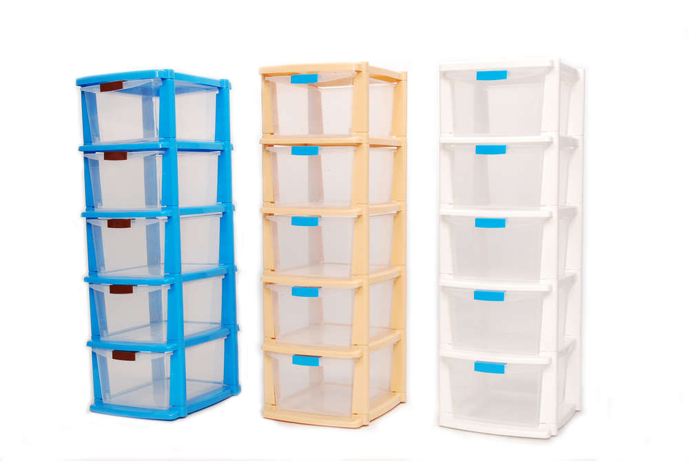 stackable storage