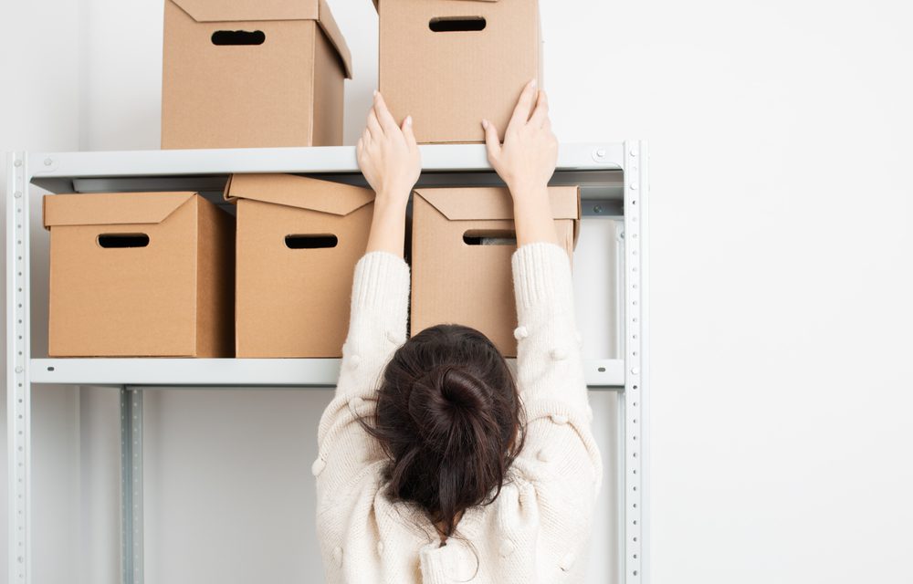 A New Year To Declutter With a Storage Unit Cleanout