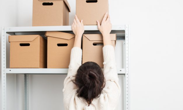 A New Year To Declutter With a Storage Unit Cleanout