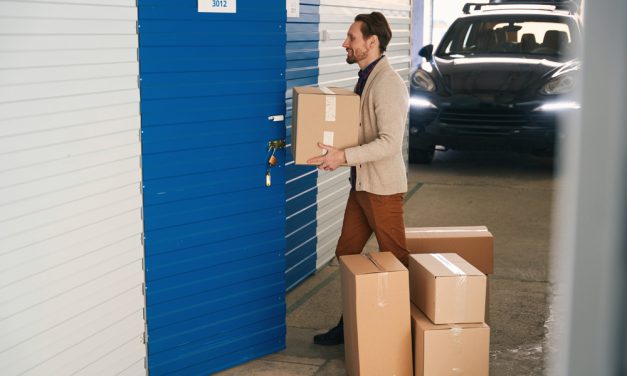 The Pros of Renting a Drive-Up Storage Unit