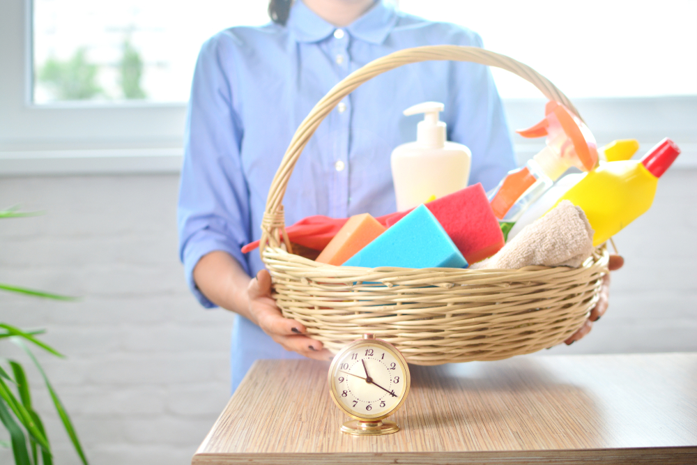 Speed Cleaning Your Home: Tips for Cleaning Fast and Efficiently