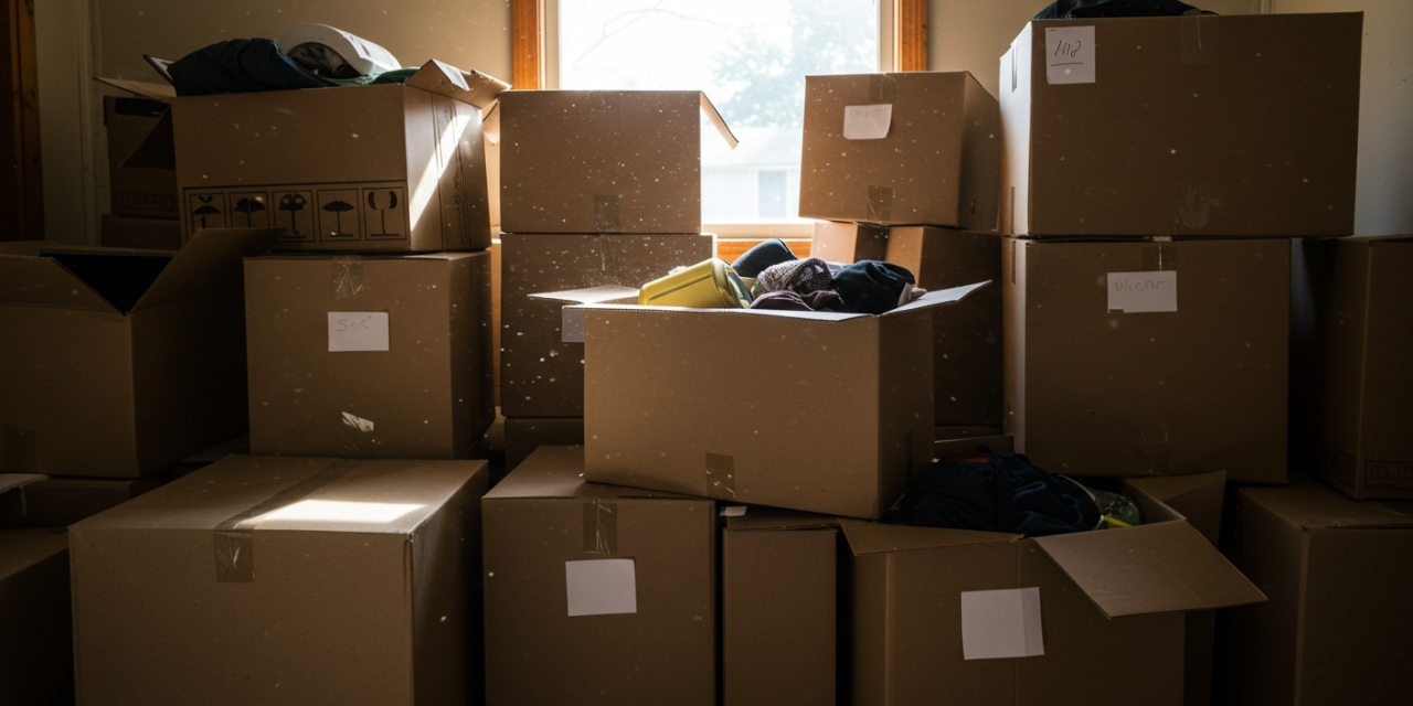 Navigating Divorce: How Storage Solutions Offer a Path to a Fresh Start