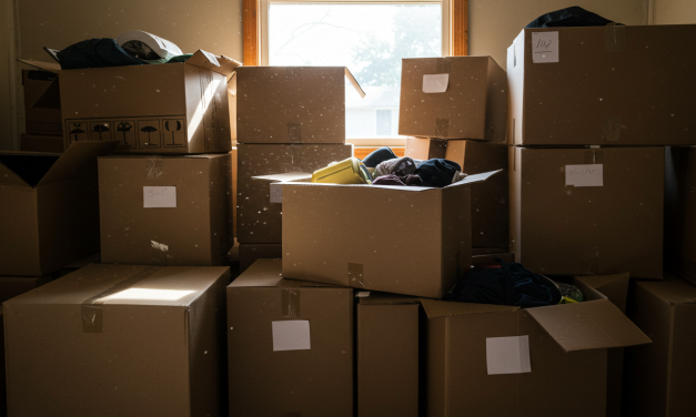 Navigating Divorce: How Storage Solutions Offer a Path to a Fresh Start