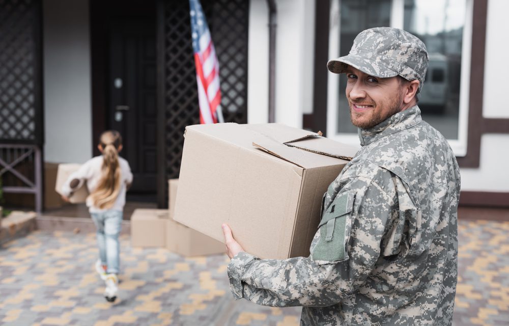 Smooth Moves: Your Guide to PCS Military Relocations & Storage