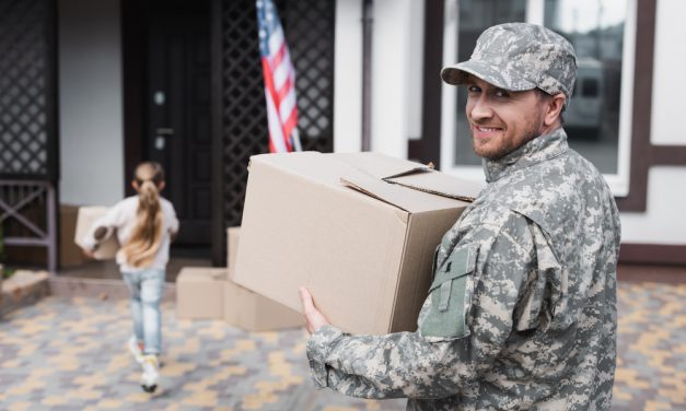 Smooth Moves: Your Guide to PCS Military Relocations & Storage