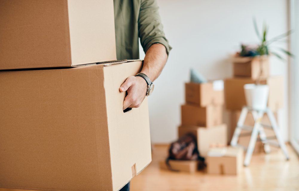 Navigating Estate Management: Using Self-Storage for Inherited Belongings