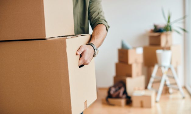 Navigating Estate Management: Using Self-Storage for Inherited Belongings