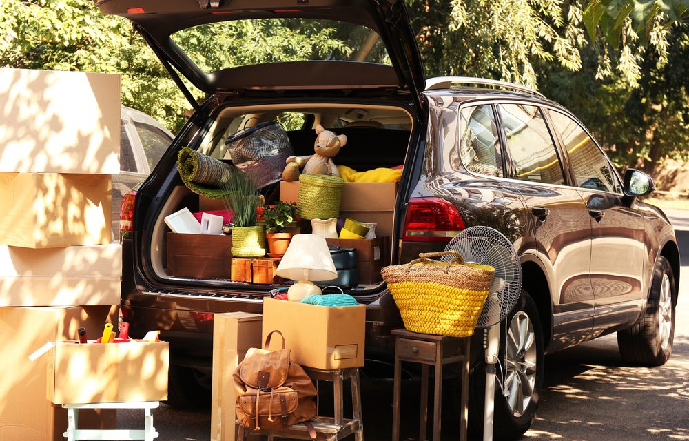 Get Road Trip Ready: How Storage Helps You Prepare for Your Summer Road Trip