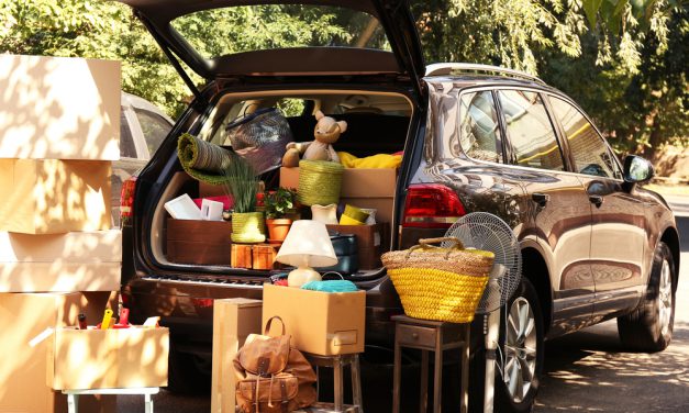 Get Road Trip Ready: How Storage Helps You Prepare for Your Summer Road Trip