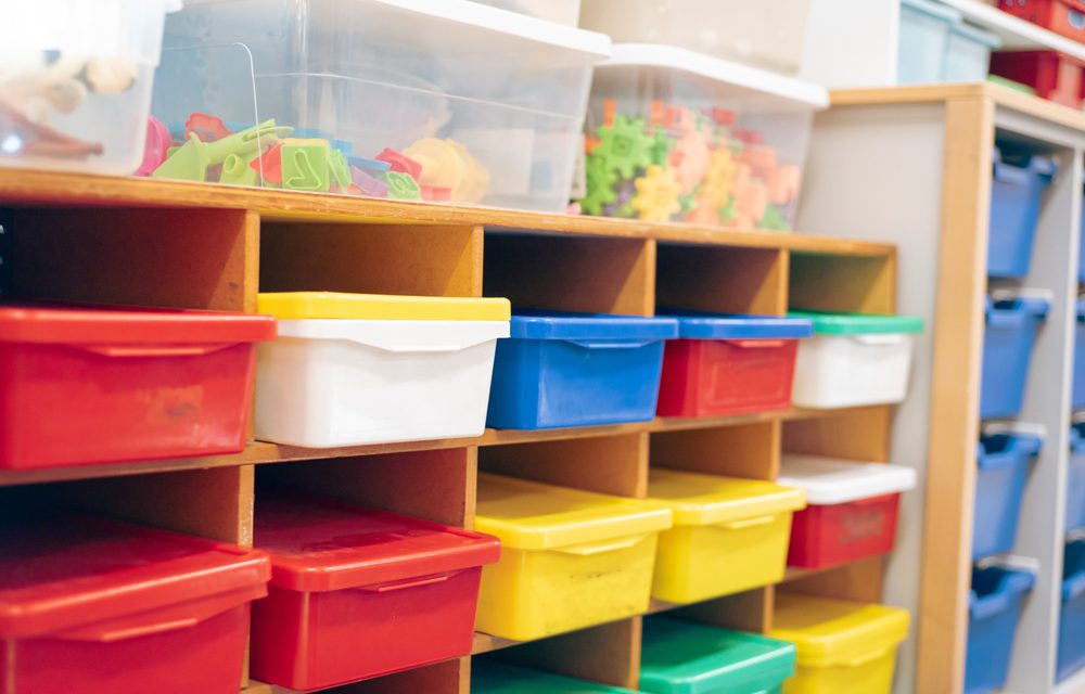 Teacher’s Guide to Summer Storage: Declutter Your Classroom and Relax