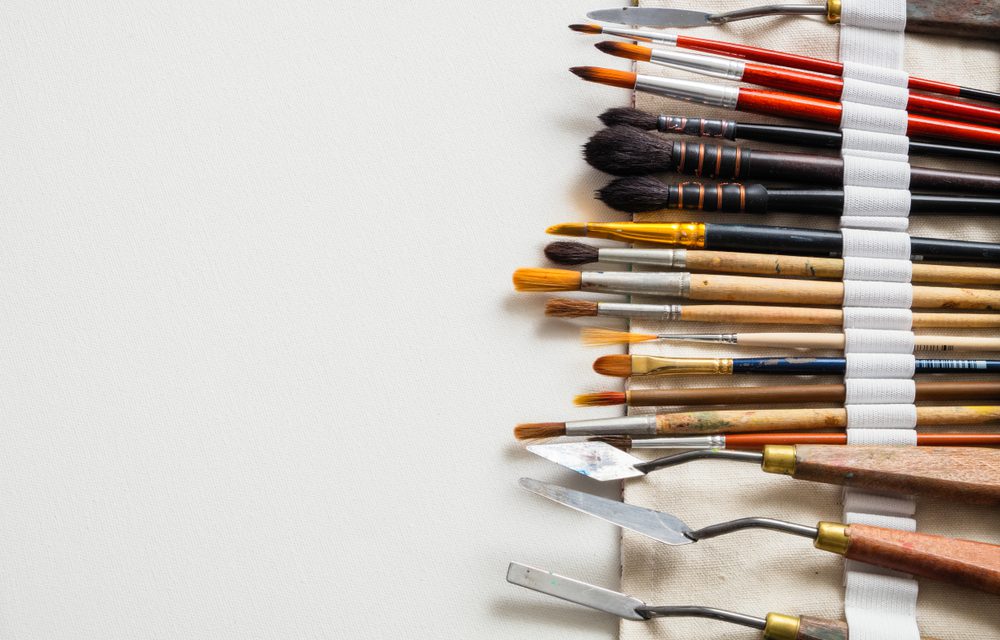 For the Artist: The Ultimate Guide to Storing Your Canvases and Supplies