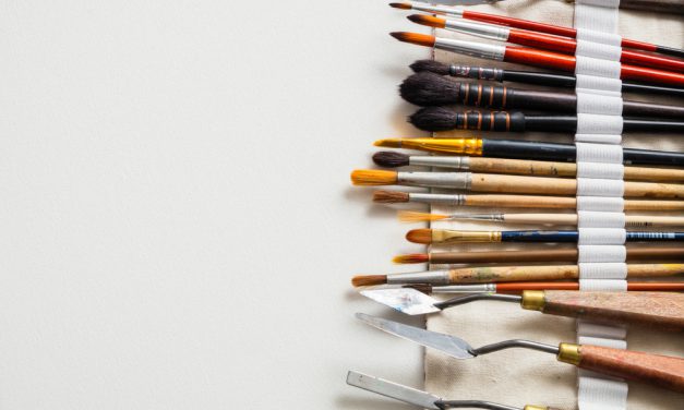 For the Artist: The Ultimate Guide to Storing Your Canvases and Supplies