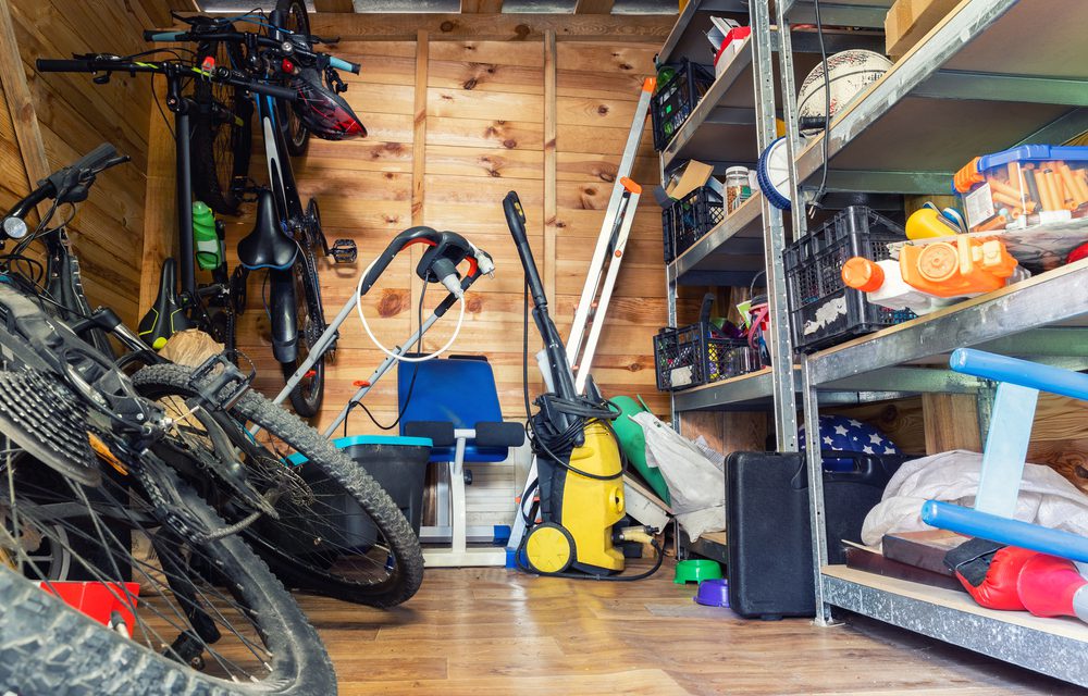 The Smart Choice: Why Contractors & Tradespeople Are Using Self Storage