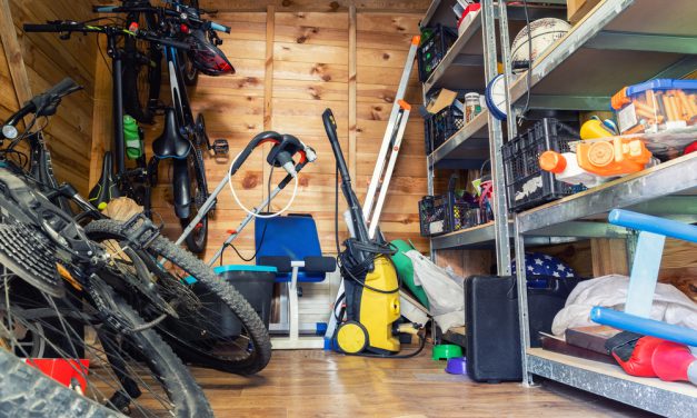 The Smart Choice: Why Contractors & Tradespeople Are Using Self Storage