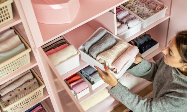 How to Declutter Your Storage Unit with the KonMari Method