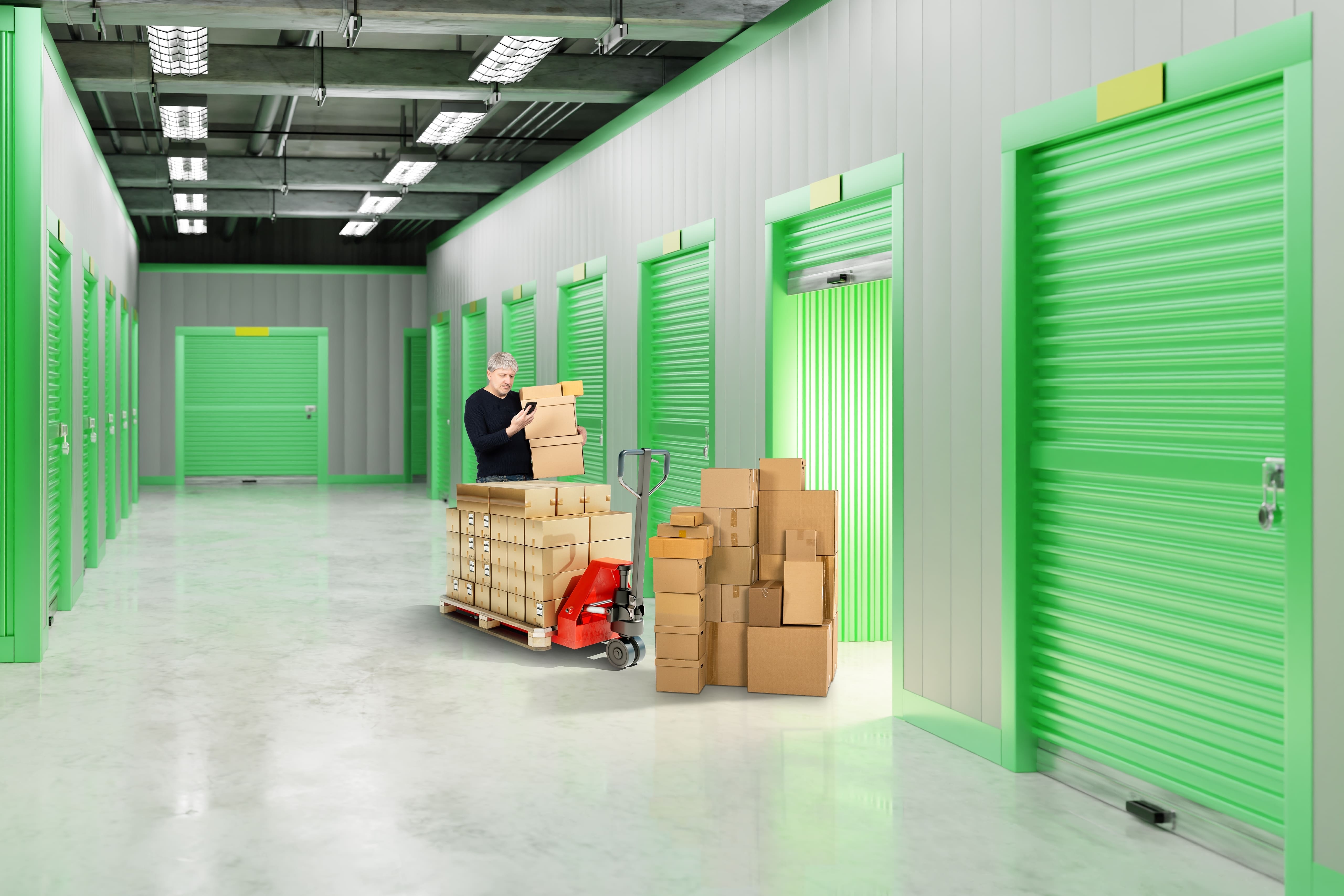 Best Self-Storage for Local Businesses in San Diego