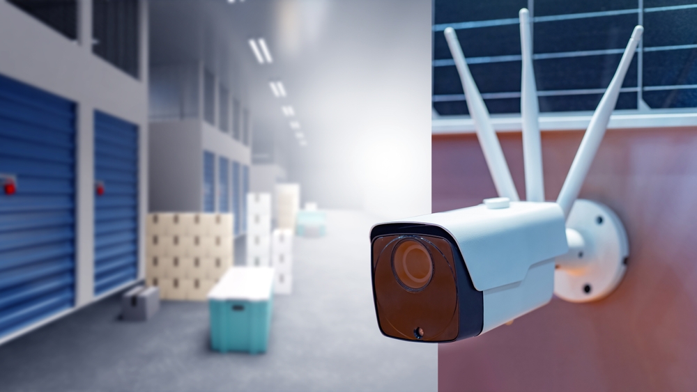 Security First: How Modern Storage Facilities Protect Your Valuables