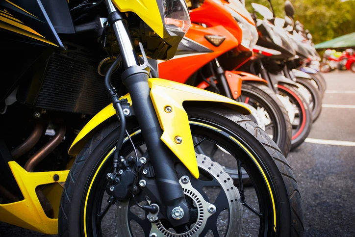 Price Self Storage - Motorcycle Storage Image 1