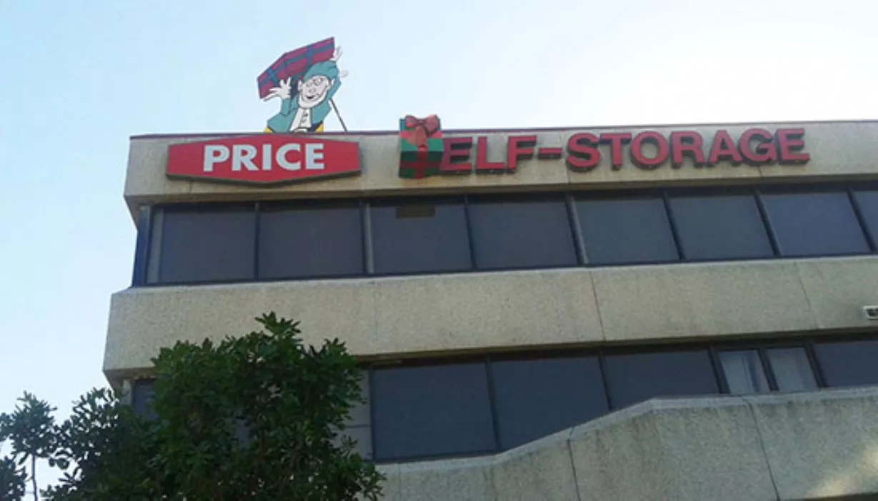 Price Self Storage - Elf Storage San Diego Murphy Canyon Rd