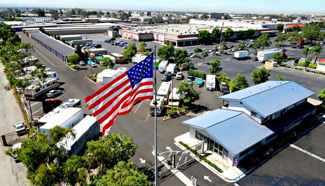 Azusa Storage Facility Units Price Self Storage