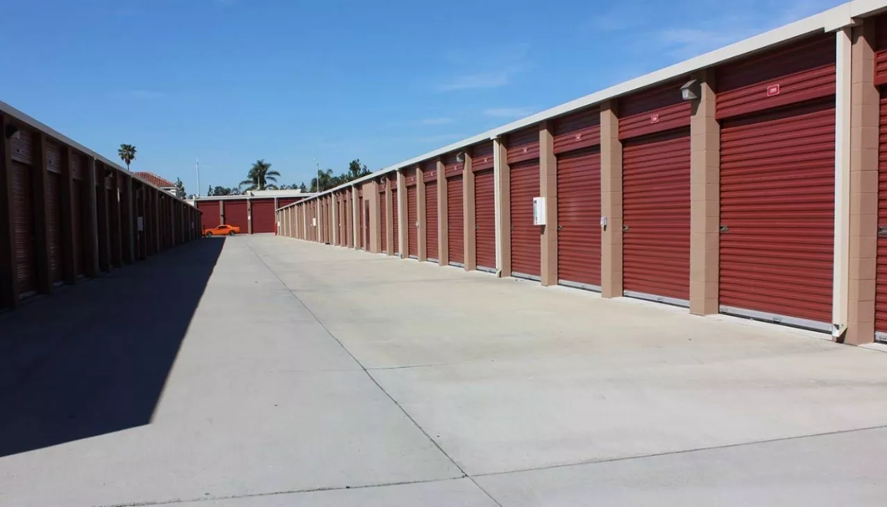 Self Storage in Rancho Cucamonga on Haven Ave Image 12