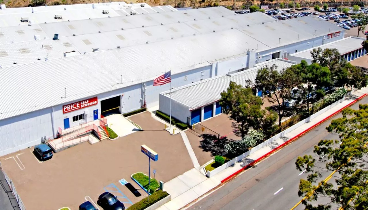 storage units la jolla
