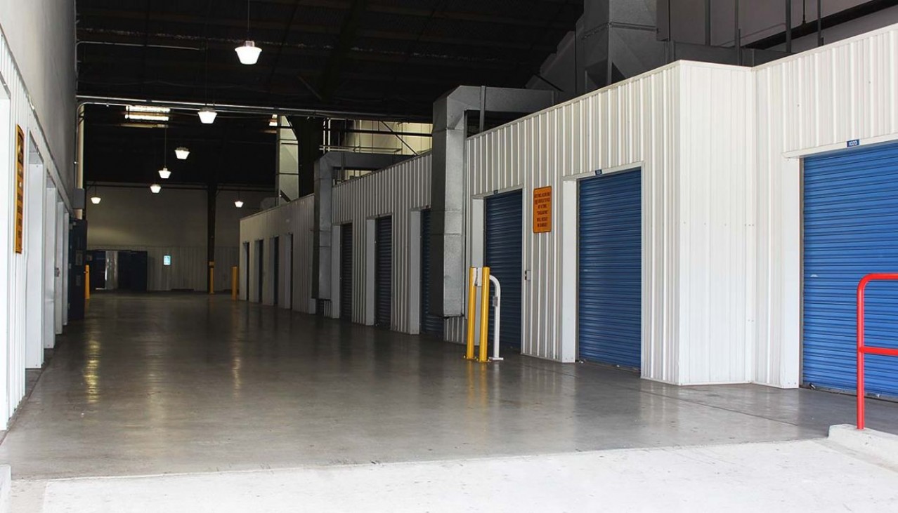 Storage units la jolla