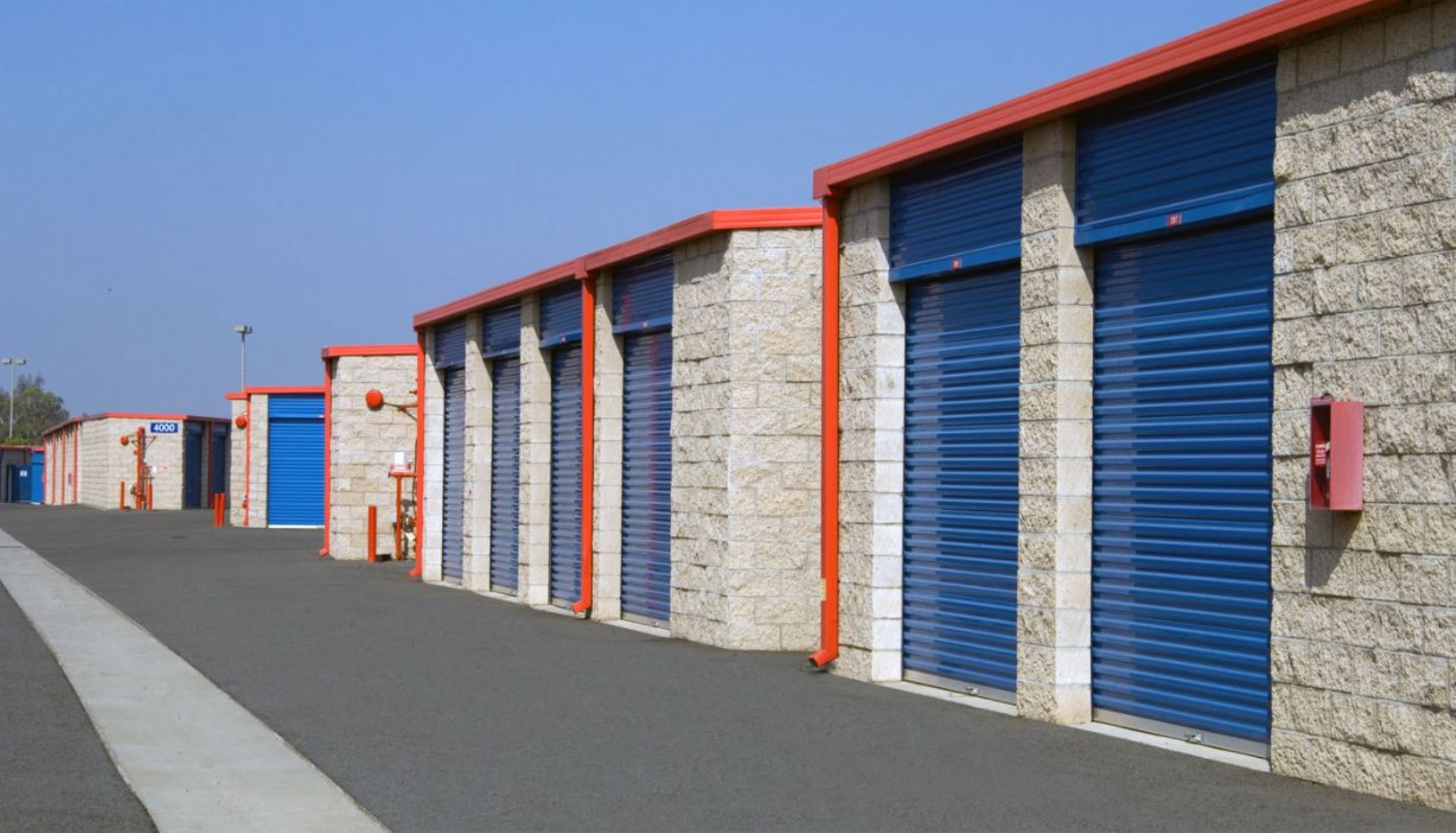 Azusa Storage Facility Units Price Self Storage