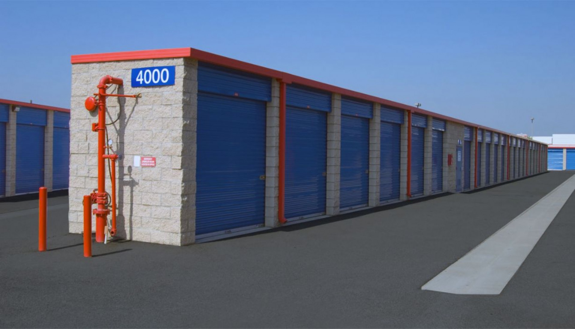 Azusa Storage Facility Units Price Self Storage