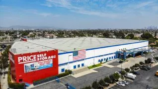 Price Self Storage West Los Angeles La Brea Avenue