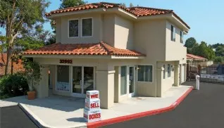 Price Self Storage San Juan Capistrano rental office