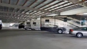 Boat and RV Storage in San Diego